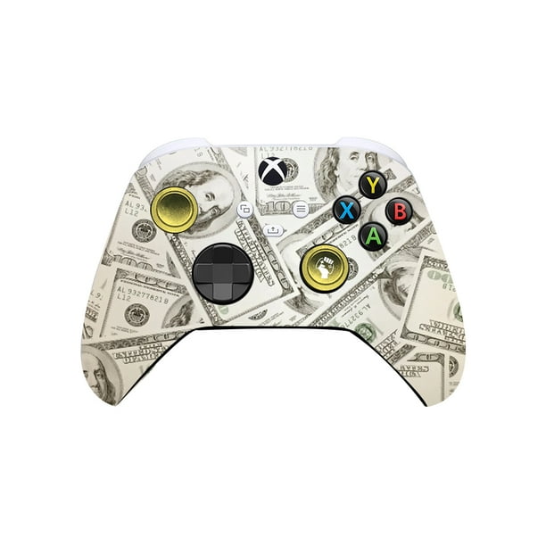 LifeTime Microsoft XBOX One X Wireless Controller Custom Baller