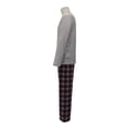 thumbnail image 4 of Pijama George Talla CH con Pantalón Gris y Cuadros, 4 of 4