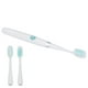 thumbnail image 5 of Cepillo de dientes de limpieza eléctrica, cepillo de dientes eléctrico para nios Cuerpo de una pieza 4000 veces/min Vibración para nios para viajes Para Beleza Ecomeon no, 5 of 6