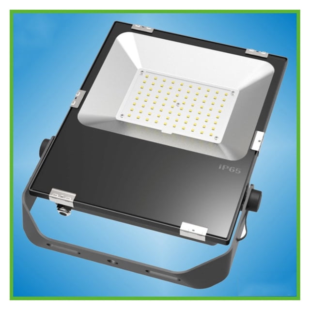 80W Led Work Light Led Lights PF0.95 RA80 Led Floodlight Outdoor Slim ,Energy Efficient