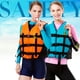 thumbnail image 3 of Chaleco salvavidas para adultos con silbato Chaleco salvavidas para nadar a la deriva Azul S Ndcxsfigh Para Estrenar, 3 of 5