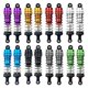 thumbnail image 3 of 4 Amortiguadores de Aceite Delanteros y Traseros de Metal para H16 16207 16208 16209 16210 1/16 RC Car Upgrades Parts,6, 3 of 5