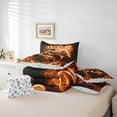 thumbnail image 6 of Castle Fairy Teens Orange Gamepads 7pcs Bedding Comforter Set,Galaxy Universe Queen Bedding Sets Super Cozy,Video Game Queen Sheet Sets,Luxury Bedroom Decor, 6 of 8
