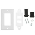 thumbnail image 2 of USB 3.0 DOS, Panel de Pared Multimedia, Probador CCFL de Audio EN, Toma de video LED de TV Integrada, 2 of 7