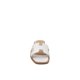 thumbnail image 5 of Sandalias Mujer Kipon Elegante Casual blanco 24, 5 of 7