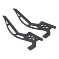 thumbnail image 1 of Kit De Chasis Con Distancia Entre Ejes RC, Mejora La Escalada Rieles Del Marco Del Chasis RC Robusta Absorción De Impactos Alta Resistencia Para 1/10 RC Crawler, 1 of 7