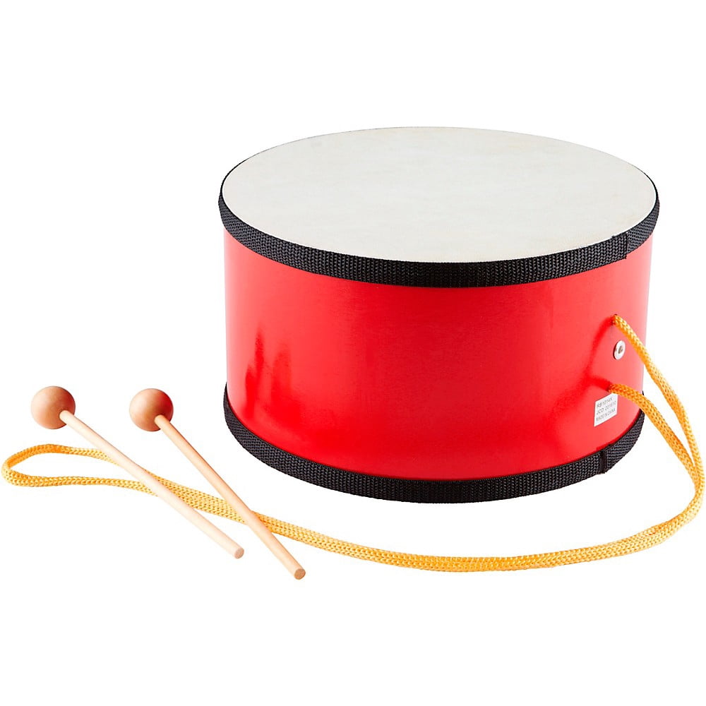 Rhythm Band Tom Tom With Mallets 5X9