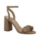 thumbnail image 2 of Zapatillas Mujer MIRACOL BY MAMA LOLA Tacon Cuadrado rosa 25, 2 of 4