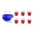 thumbnail image 4 of Gorro Triangular Inflable para Beer Pong Lanzamiento Interactivos, 4 of 9