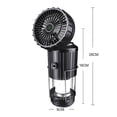 thumbnail image 2 of Antqov 6 In 1 Multifunctional Rechargeable Outdoor LED Camping Lantern with Fan, Home Accessories, 2 of 2