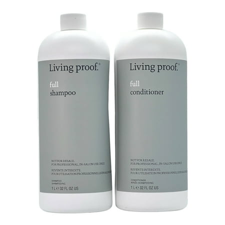 Living Proof Full Shampoo And Conditioner 32Oz Duo
