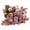 Pink, variant on Moocorvic 2Pcs Fake Flowers Vintage Artificial Lilac Silk Flowers Tulips Artificial Flowers Wedding Home Decoration