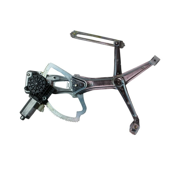 TYC for Benz M-Class Front Driver Side Power Window Regulator Assy w/ Motor Fits select: 1999-2005 MERCEDES-BENZ ML