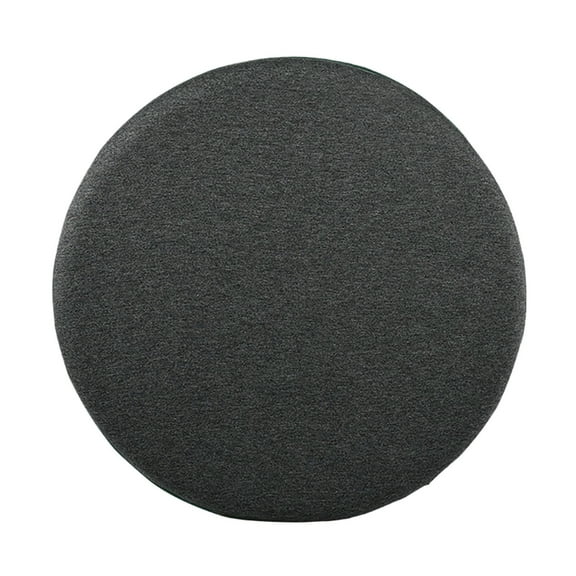 Universal Memory Foam Cushion | Round Seat Pad | Comfortable Support for All Seasons | Seating Solution
