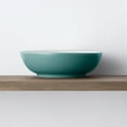 thumbnail image 5 of Noritake Colorwave Turquoise Set of 4 Soup/Cereal Bowls, 5 of 7