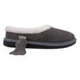 thumbnail image 1 of Pantufla Stahl Talla 23 Gris Gamuza Sueco, 1 of 4