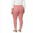 thumbnail image 7 of Buffalo Womens' Tencel Blend Ankle Pant (Old Rose, 16/36), 7 of 7