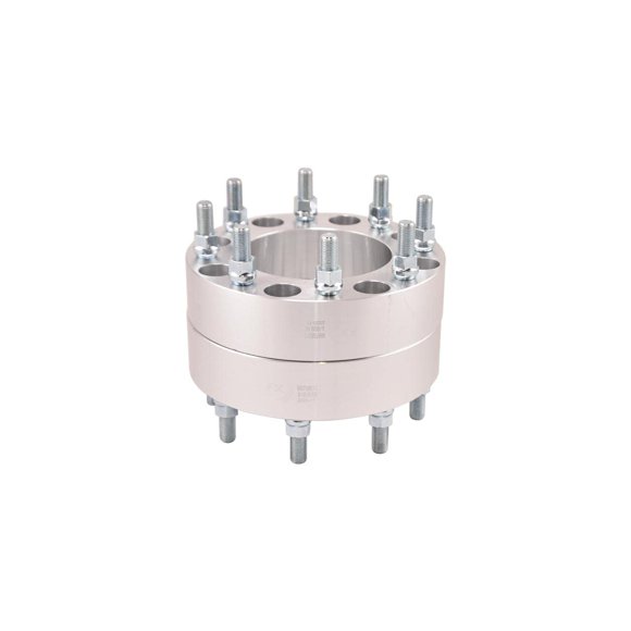 8X180 - 8X180 Adaptador De Rueda Slvr