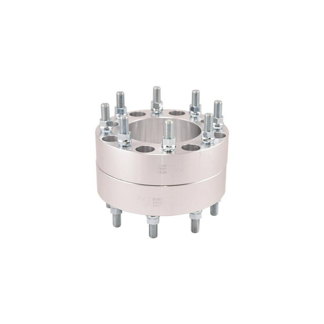 8X180 - 8X180 Adaptador De Rueda Slvr