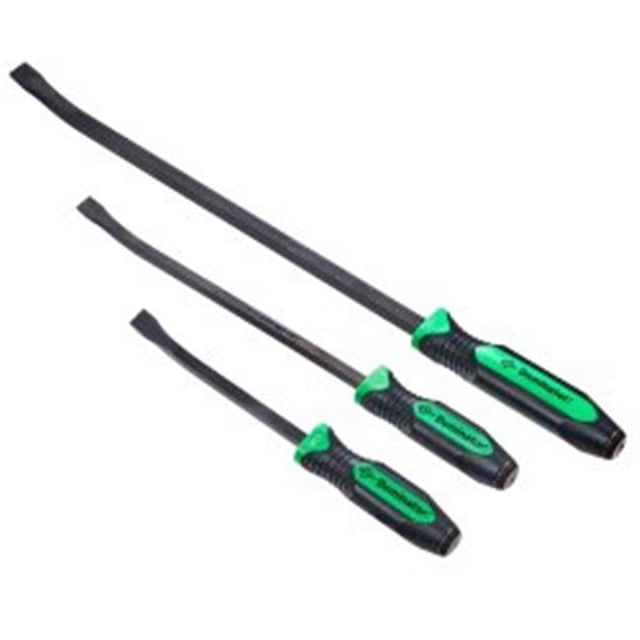 Mayhew MAY14071GN Ensemble de Barres Courbées, Vert - 3 Pcs