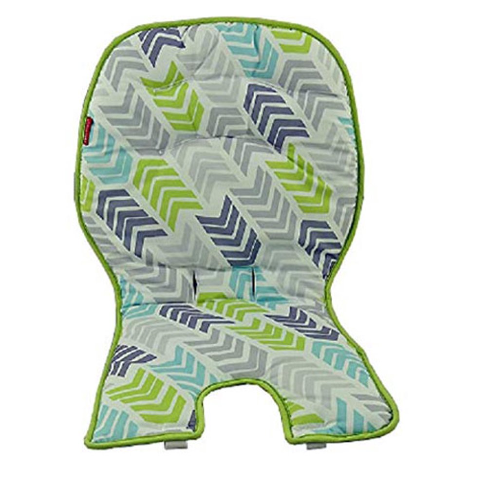 Fisher Price Space Saver Baby High Chair Seat Replacement Pad DRF75