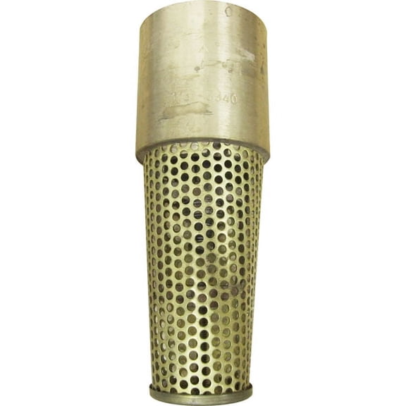 Brass 1/2" Foot Valve