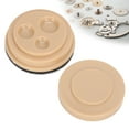 thumbnail image 1 of Watch Oiler Stand, Non-slip 3 Hole Oiler Stand Plastic Strong Sealing Stable with High Performance for Watch for Repairmen, 1 of 7