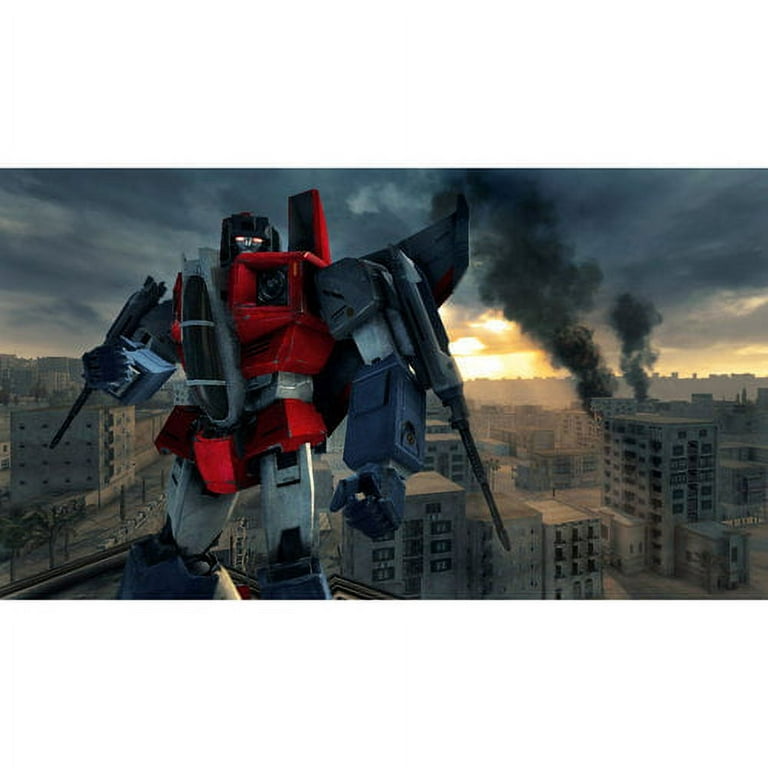 Transformers: Dark of the Moon (Usado) - PS3 - Shock Games