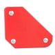 thumbnail image 5 of Soporte De Soldadura Magnético De 9 Libras, 4 Piezas Localizador De Esquinas De Soldadura Con Forma De Flecha Para ángulos De 45, 90, 135 Grados, Material De Acero, Con Fuerte, 5 of 7