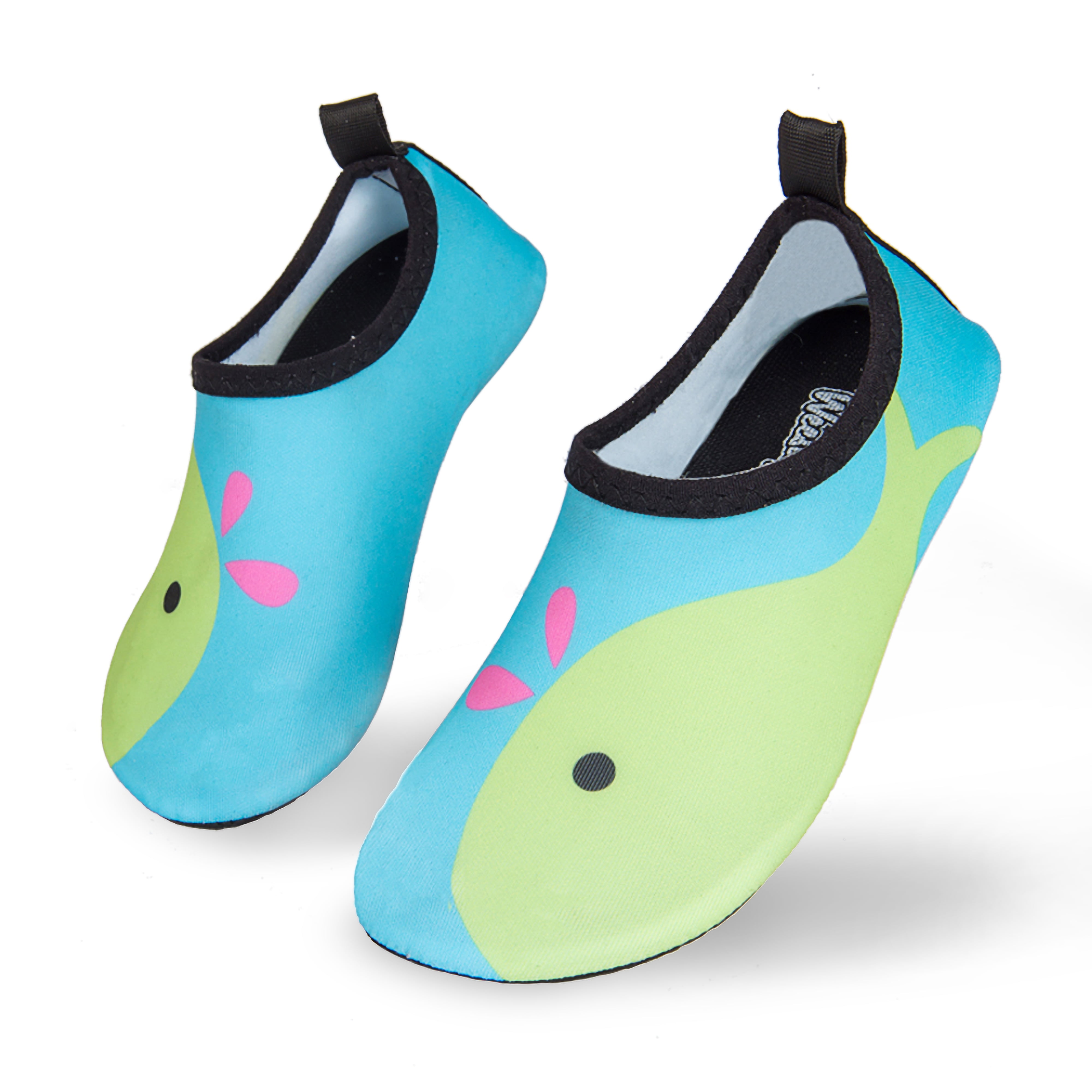 Weestep Toddler/Little Kids Quick Dry Lightweight Aqua Shoe