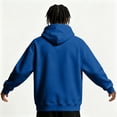 thumbnail image 6 of Mens Cotton Hooded Fashion Long Sleeve Hoodies Casual Drawstring with Pockets Pullover Sweatshirt for Men, 6 of 6