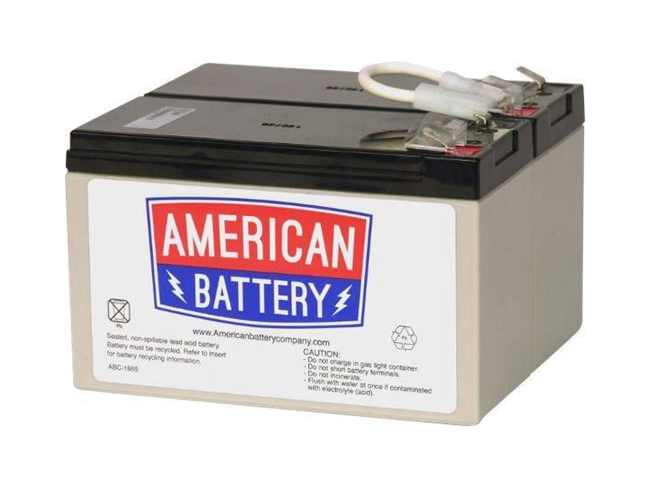 Abc Ups Battery Pack