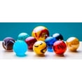 thumbnail image 3 of MegaFun/Fabricas Selectas USA Solar System Glass Marbles, 3 of 4