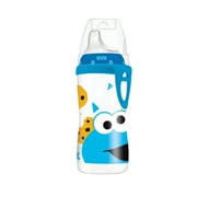 NUK Sesame Street Soft Spout Active Cup, 10 oz