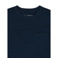 thumbnail image 3 of Wonder Nation Boys Pocket Tee with Short Sleeves, Sizes 4-18 & Plus, 3 of 3