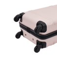 thumbnail image 4 of Equipaje de mano Luggage Travelers Club Skyline Filmy de 20 pulgadas, 4 of 7