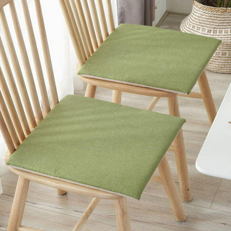 Walmart dining hot sale room chair cushions