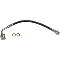Dorman H621191 Rear Passenger Side Outer Brake Hydraulic Hose for Specific Cadillac Models Fits select: 2006-2007 CADILLAC CTS-V