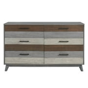 Soho Baby Cascade 6 Dr Multi Tone Gray
