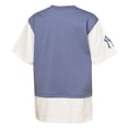 thumbnail image 3 of Youth Outerstuff  Navy/Cream New York Yankees Ultimate Pastels Premium Double Run T-Shirt, 3 of 3