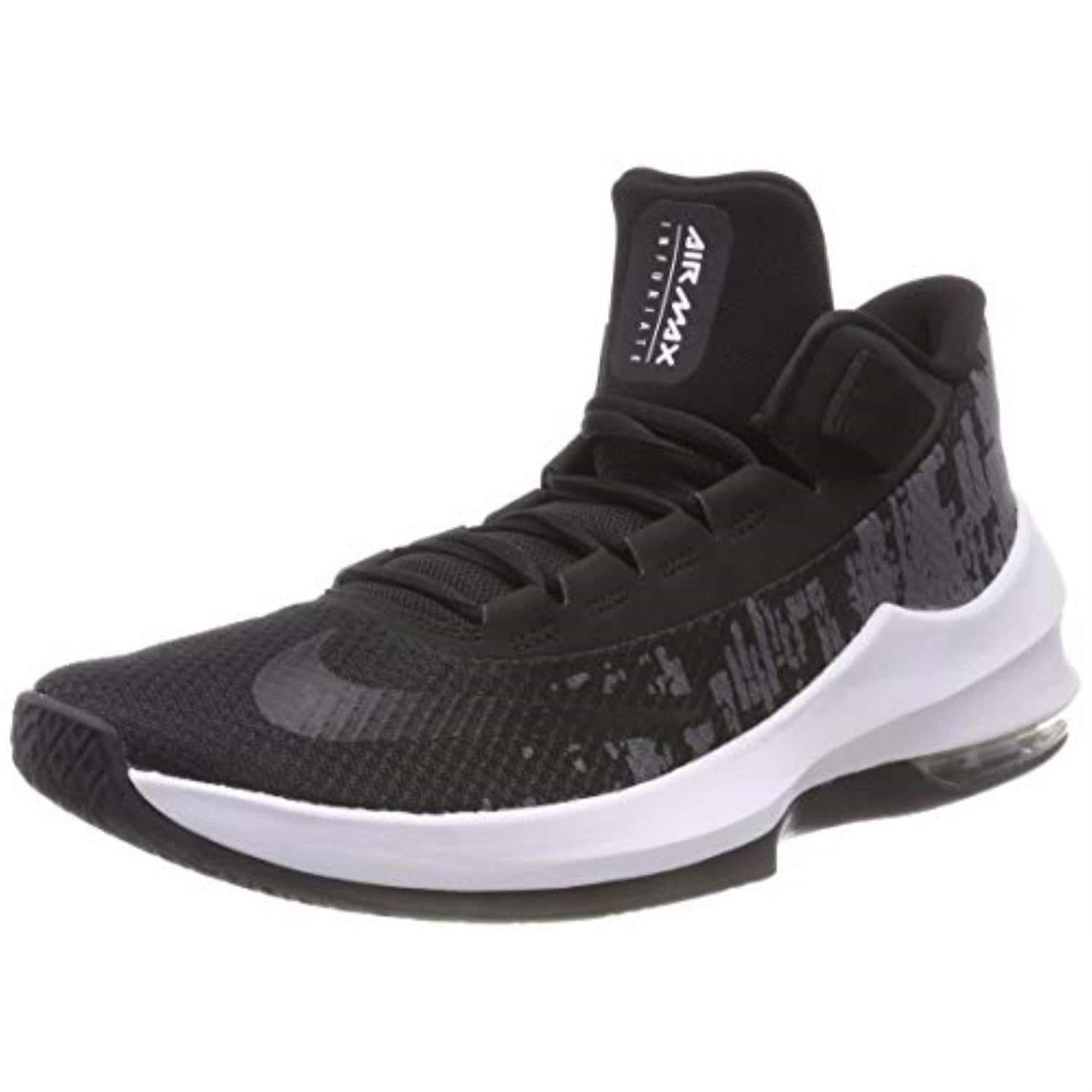 nike air max infuriate 2 white