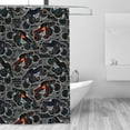 thumbnail image 4 of Sigee Cool Off-Road Vehicle for Waterproof Fabric Shower Curtain 72" W x 72" H for Bathroom Shower Curtain, 4 of 5