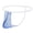 1Pack:Blue, variant on Men's Mesh Lightweight Low Rise Thong Underwear, Black, 1-Pack, M