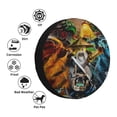 thumbnail image 4 of Ninjago Spare Tire Cover Universal Wheel Tire Cover Dust-Proof Waterproof Tire Protectors Accessories, 4 of 6
