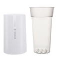 thumbnail image 2 of Desktop Chopstick Canister Kitchen Draining Canister Household Fork Container, 2 of 8