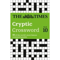 Times Crossword The Times Cryptic Crossword Book 10, Book 10, (Paperback)