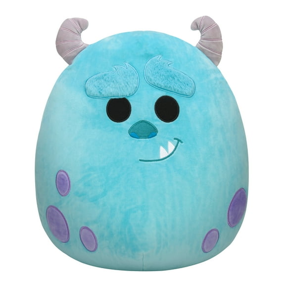 Squishmallows 14 inch Disney Pixar Monsters Inc. Ultrasoft Stuffed Animal Plush Toy, Official Kellytoy