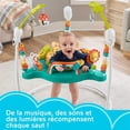 thumbnail image 6 of Fisher Price Cute Leopard Jumperoo HND47, 6 of 9