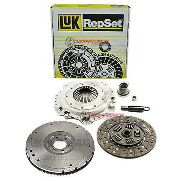 LUK CLUTCH KIT & FLYWHEEL FITS 94-04 JEEP CHEROKEE GRAND XJ WRANGLER YJ TJ LUK CLUTCH KIT & FLYWHEEL FITS 94-04 JEEP CHEROKEE GRAND XJ WRANGLER YJ TJ