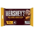 thumbnail image 1 of HERSHEY'S Creamy Milk Chocolate with Whole Almonds, 172g, 1 of 8